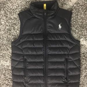 Boys Ralph Lauren Vest - Size 6